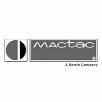 Mactac logo vector logo