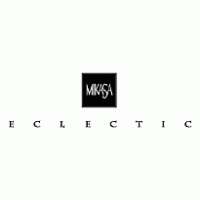 Mikasa Eclectic logo vector logo