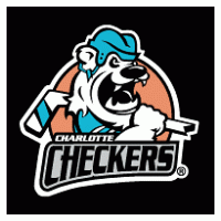 Charlotte Checkers logo vector logo