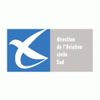 Direction de l’Aviation civile Sud logo vector logo