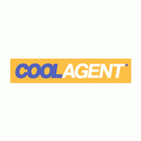 COOLAGENT logo vector logo