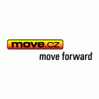 Move logo vector logo