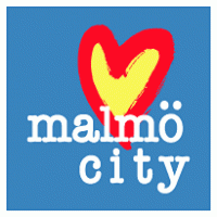 Malmo City logo vector logo