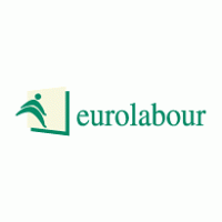 Eurolabour logo vector logo