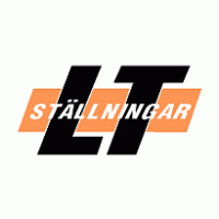 LT Stallningar logo vector logo