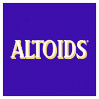 Altoids logo vector logo