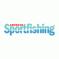 American Sportfishing logo vector logo