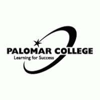 Palomar College logo vector logo