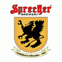Sprecher Brewery logo vector logo