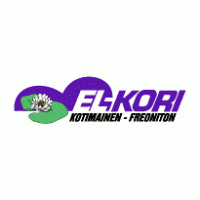El-Kori logo vector logo