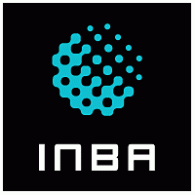 Inba logo vector logo