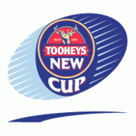Tooheys New Cup logo vector logo