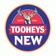 Tooheys New logo vector logo