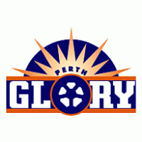Perth Glory logo vector logo