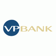 VP Bank logo vector logo