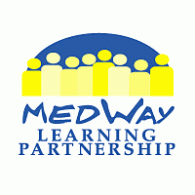 MedWay Learning Partnership logo vector logo