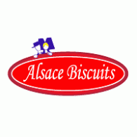 Alsace Biscuits logo vector logo
