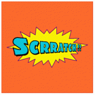 Scrratch! logo vector logo