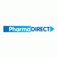 Pharmadirect logo vector logo