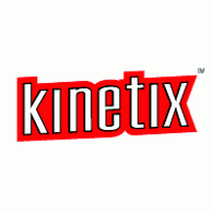 Kinetix logo vector logo