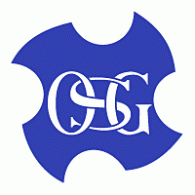 OSG logo vector logo