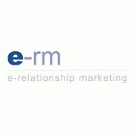 e-rm logo vector logo