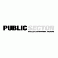 Public Sector logo vector logo