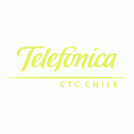 Telefonica CTC Chile logo vector logo