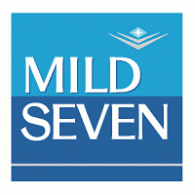 Mild Seven logo vector logo