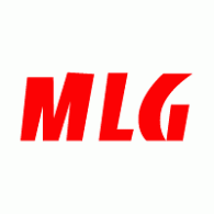 MLG logo vector logo