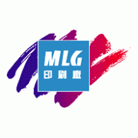MLG logo vector logo