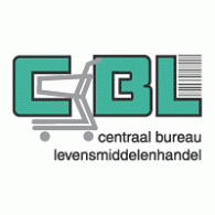 Centraal Bureau Levensmiddelenhandel logo vector logo
