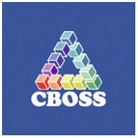 CBOSS logo vector logo