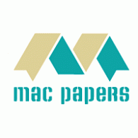 Mac Papers logo vector logo