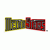 Metro Stars logo vector logo