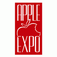 Apple Expo logo vector logo