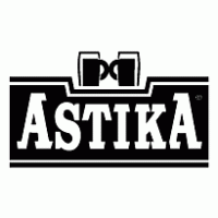 Astika logo vector logo