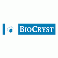 BioCryst logo vector logo