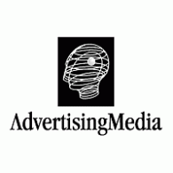 Advertising Media logo vector logo