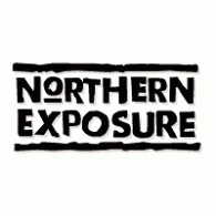 Northern Exposure logo vector logo