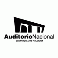Auditorio Nacional logo vector logo
