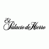 El Palacio de Hierro logo vector logo