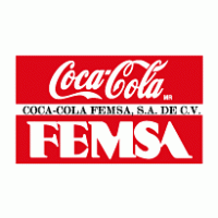 Coca-Cola Femsa logo vector logo