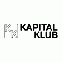 Kapital Klub logo vector logo