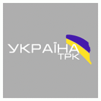 Ukraina TRK logo vector logo