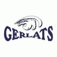 Gerlats logo vector logo