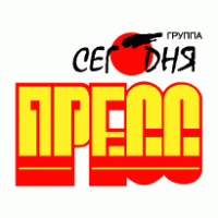Segodnya Press logo vector logo