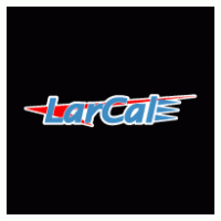 LarCal, LLC logo vector logo