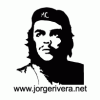 Jorge Rivera logo vector logo