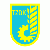 TZDK logo vector logo
